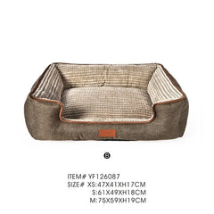 Comfort Dog Bed Durable Sofa Dog Bed
