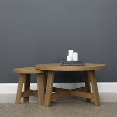 Mallee Nest of Round Tables