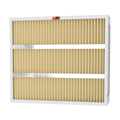 K&N HVC-52025 HVAC Filter; 20 x 25 x 5, MERV 11