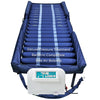 Proheal Bariatric True Low Air Loss Alternating Pressure Air Mattress with Pump & Side Air Perimeter - 42" x 80" x 8/11"