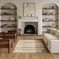 Nourison Briar Area Rug, Holly, 5'3" x 7'3"