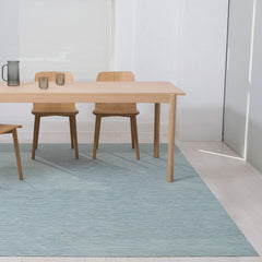 Chilewich Indoor/Outdoor Woven Rug, Willow 8' x 10'