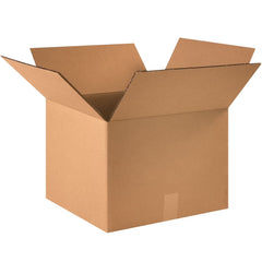 Box Partners Double Wall Boxes 18" x 18" x 16" Kraft 10/Bundle HD181816DW