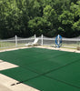 WaterWarden in-Ground Pool Safety Cover Rectangle, Fits 16' x 32'+4' x 8', 1 Foot Offset Right, UL Classified to ASTM F1346