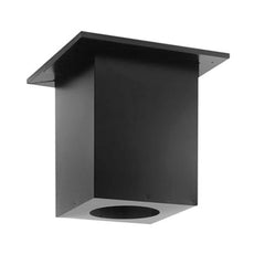 Duravent 58Dva-Cs 5" X 8" Inner Diameter - Black