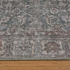 Vintage Runner Rug, Cella, 2'6" x 8'