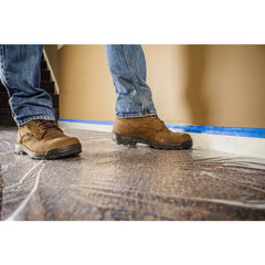 Surface Shields Carpet Protection,48 In. x 500 ft.,Clear CS48500