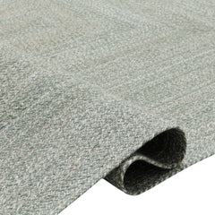 Obeetee Layla Braided Area Rug, Green, 7'9" x 9'9"