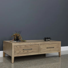 Elizabeth Coffee Table 140cm L Natural