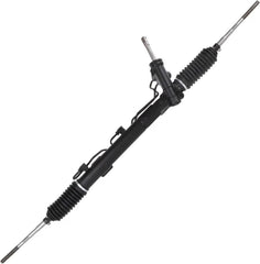 Detroit Axle Power Steering Rack & Pinion Dodge, 47.00 x 11.00 x 7.00 inches