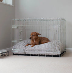 Dog Cushion in Light Grey Essentials