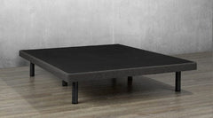 R110 Canadian Made Upholstered Platform Bed Base