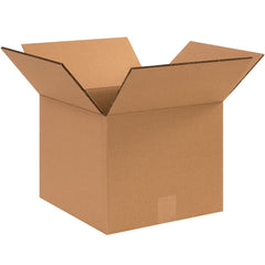 Box Partners Heavy-Duty Boxes 12" x 12" x 10" Kraft 25/Bundle HD121210