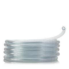 1 In. I.D. x 1-1/4 In. O.D. x 100 ft. Multi-Use Clear Flexible Vinyl Tubing