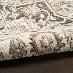 Nourison Briar Area Rug, Rose, 5'3" x 7'3"