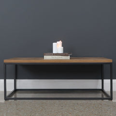 Industrial Coffee Table