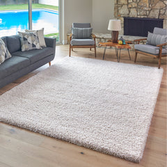 Thomasville Marketplace Luxury Shag Rug Collection, 7'10" x 10'