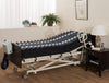 Medacure Alternating Pressure Air Mattress with Pump Included - Twin Size 80" x 36" x 8"