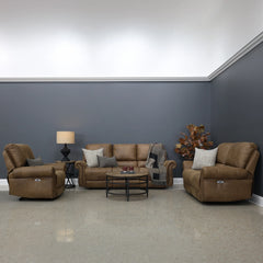 Laura 3 Seater Electric Sofa