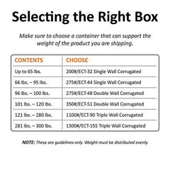 22x16x12 Corrugated Boxes, Medium, 22L x 16W x 12H, Pack of 20 - Shipping, Packaging, Moving, Storage for Home or Business, Strong Wholesale Bulk Boxes