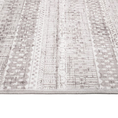 Wyatt & Ash Washable Indoor Area Rug, Oakley 6'6' x 9'6'