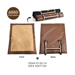 Foldable Outdoor Dog Bed Travel Dog Bed
