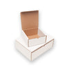SSBM 16" x 16" x 4" ECT-32B White Literature Shipping Mailers 25/Case