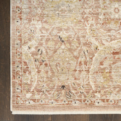 Nourison Antiqua Area Rug, Leigh, 5'3" x 7'6"
