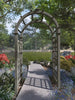 Rosewood 47" L x 24" W x 88" H Cedar Arbor, Charcoal