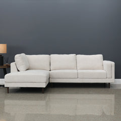 Canberra Sofa Chaise Natural