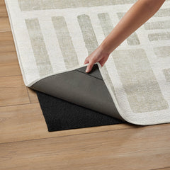 Ruggable Flatwoven Washable Lora Rug, 8' x 10'
