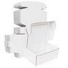 Ucanpack Corrugated Mailer Box E Flute Foldable Moving Boxes Medium, 10 x 8 x 1" - 50 Pcs