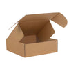 Ucanpack Kraft Boxes Corrugated Mailer Moving Supplies 30 x 17 x 8" - Pack of 10/Bundle