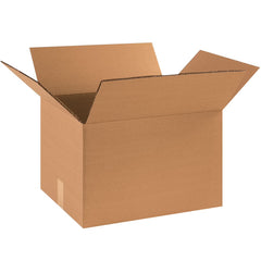 Box Partners Double Wall Boxes 16" x 14" x 10" Kraft 15/Bundle HD161410DW
