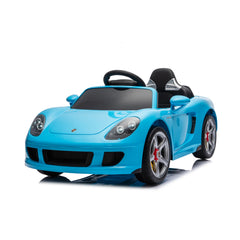 2025 Porsche Carrera GT 1 Seater 12V Ride on car