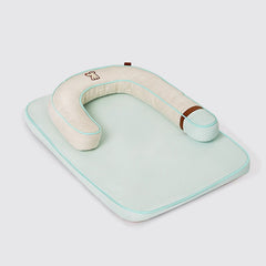 U-shaped Cool Ice Dog Mat