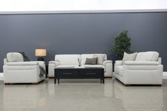 Rostrevor 3 Seater Sofa Natural