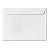 LUXPaper 9 x 12 Booklet Envelopes, White Linen, 500/Pack