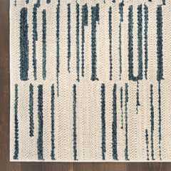 Nourison Indiana Area Rug, Bloomington, 6'6' x 9'6'