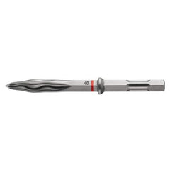 15 Amp 120V Hex 28 Corded 32.3 in x 23.1 in. x 8.6 in. TE-3000 AVR Electric Jack Hammer with Trolley, Cord and Chisels