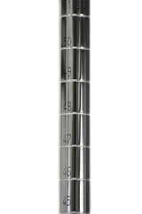 18" Deep x 30" Wide x 63" High Classic Chrome Bakers Rack