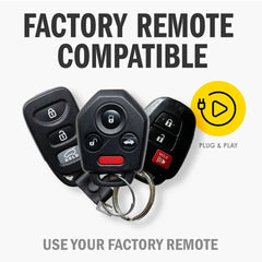 Start-X Remote Start for 2013-2018 RAV4 Key Start