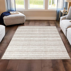 Wyatt & Ash Washable Indoor Area Rug, Oakley 6'6' x 9'6'