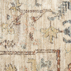 Nourison Antiqua Runner Rug, Rose 2'2" x 10'