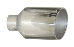 Pypes Performance Exhaust 5"Id X 10"Od X 18"L Rolled W