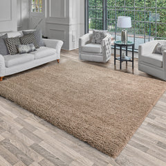 Thomasville Marketplace Luxury Shag Rug Collection, 6'6" x 9'6"