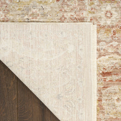 Nourison Antiqua Area Rug, Leigh, 5'3" x 7'6"