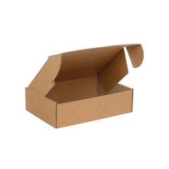 Ucanpack Kraft Boxes Corrugated Mailer Moving Supplies 30 x 17 x 8" - Pack of 10/Bundle