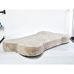 Large Dog Mattress Bed Luxury Washable Dog Bed