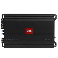 JBLSTAGEA3001 JBL Stage A3001 Mono, 250w x 1 Amplifier